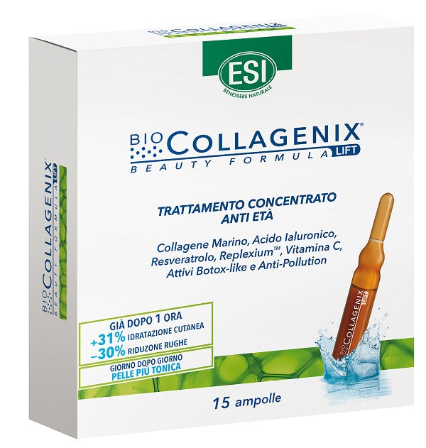 Esi Biocollagenix 15 Ampolle Da 1,8 Ml - Lovesano