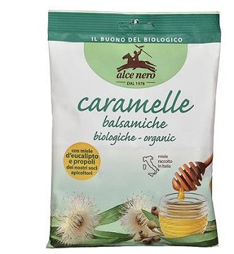 Caramelle Balsamiche Bio 100 G - Lovesano