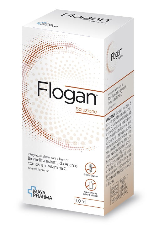 Flogan Soluzione 100 Ml - Lovesano