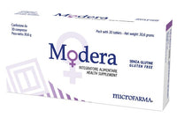 Modera 30 Compresse - Lovesano