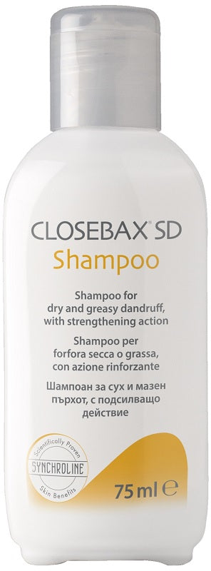 CLOSEBAX SD Shampoo 75ml - Lovesano