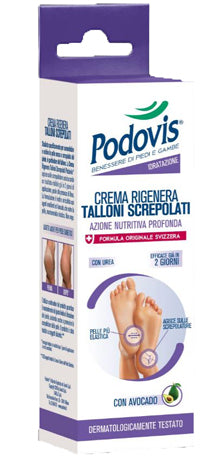 PODOVIS CR RIGEN TALL SCREP PL - Lovesano