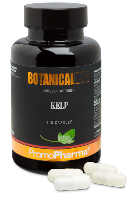 KELP BOTANICAL 100CPS - Lovesano