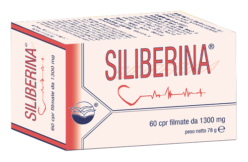 SILIBERINA 60 Cpr - Lovesano