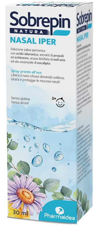 Sobrepin Natura Nasal Ipertonico - Lovesano