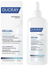 Kelual Squanorm Lozione Rinfrescante 190 Ml - Lovesano
