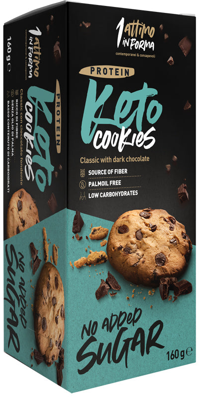 KETO Cookies Class.Dark Ciocc. - Lovesano