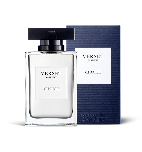Verset Choice Eau De Parfum 100 Ml 2027
