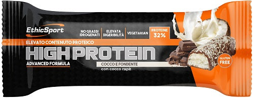 High Protein Cocco Barretta Proteica 45 G - Lovesano