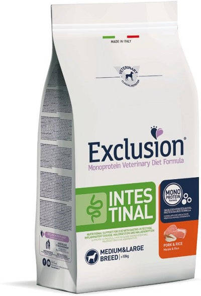V EXCLUSION MD INT PO/RI ML 2KG - Lovesano