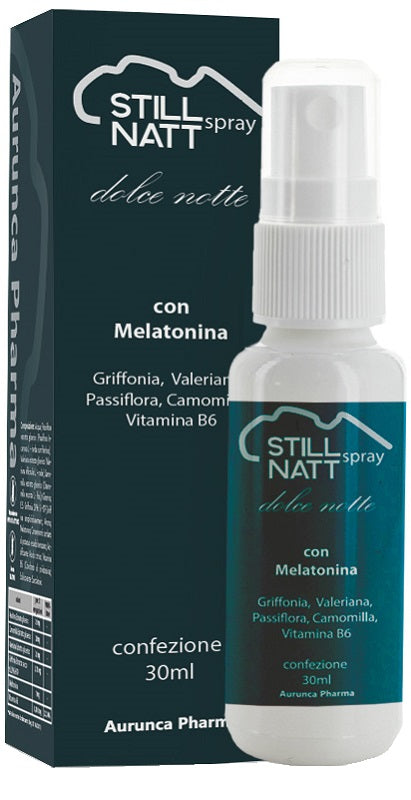Still Natt Spray 30 Ml - Lovesano