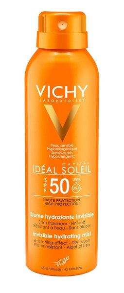 VICHY IDEAL S.FP50 SPR VISO INVI - Lovesano