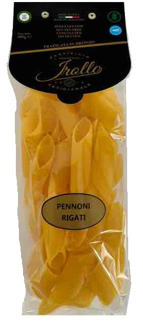 Irollo Pennoni Rigati 400 G - Lovesano