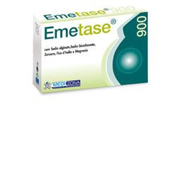 EMETASE 900 30CPR 26,4G - Lovesano