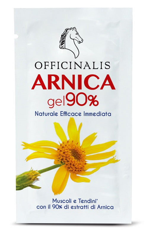 Officinalis Dalla Grana Arnica Gel 90% 10 Ml - Lovesano