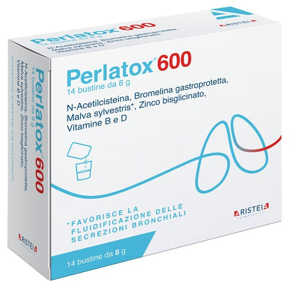 PERLATOX 600 14BUST NF - Lovesano