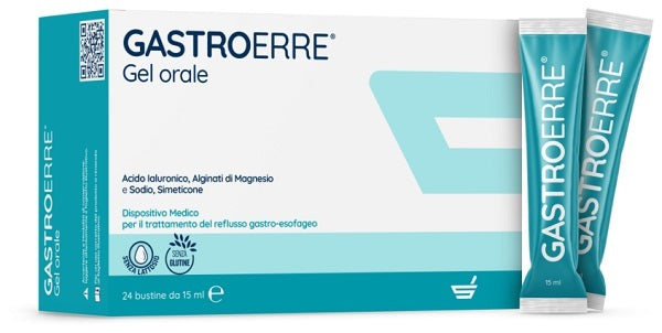 GASTROERRE 24 Bust.15ml - Lovesano