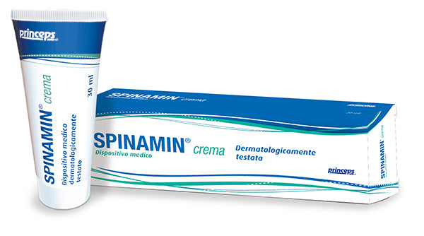 Spinamin Crema 30 Ml - Lovesano