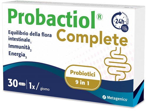 PROBACTIOL COMPLETE 30CPS - Lovesano
