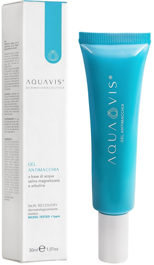 AQUAVIS GEL ANTIMACCHIA 30ML - Lovesano