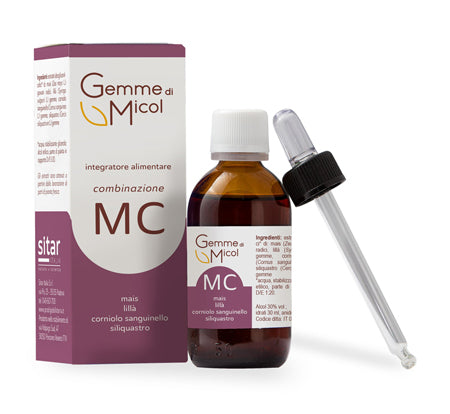 GEMME DI MICOL MC 30ML - Lovesano