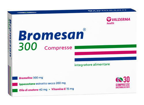 BROMESAN 300 30CPR GASTRORESIS - Lovesano