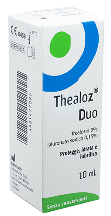 THEALOZ DUO SOLUZ.OCUL.10ML(FARM - Lovesano