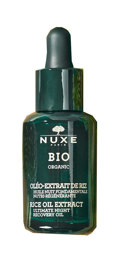 NUXE BIO ORG OLEO EXTRACT RIZ - Lovesano
