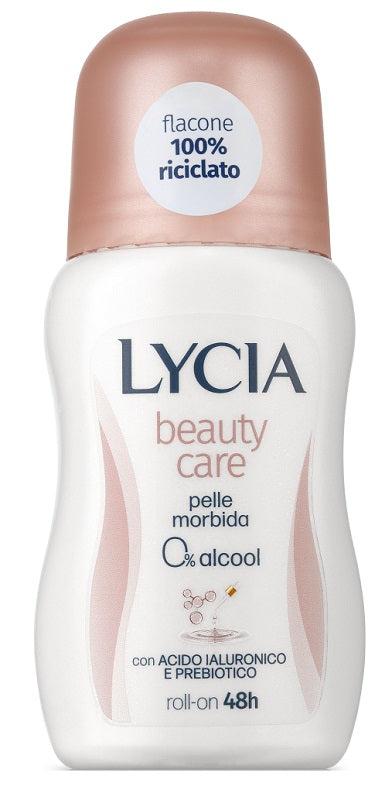 LYCIA DEO BEAUTY CARE ROLL ON - Lovesano