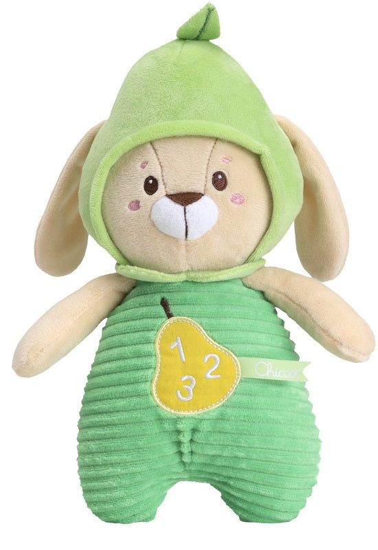 Chicco Gioco Peluches Pera It-en-es - Lovesano