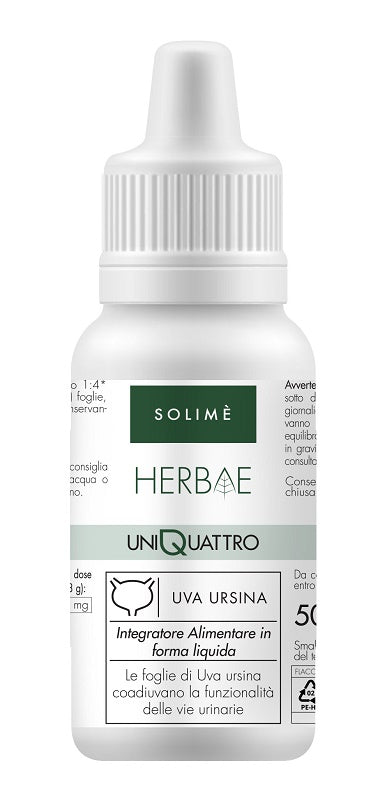 UNIQUATTRO UVA URSINA 50ML - Lovesano