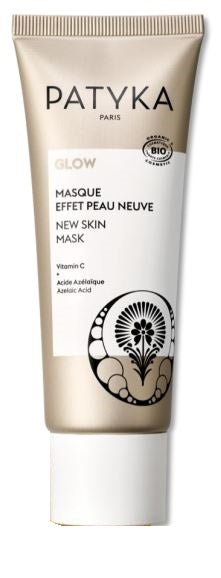 Patyka Maschera Effetto Pelle Nuova Illuminante 50 Ml - Lovesano