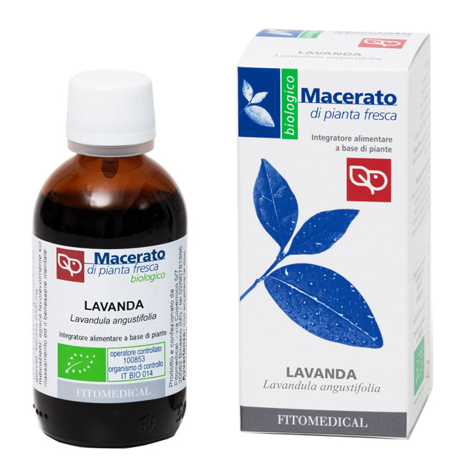 LAVANDA TM BIO 50ML FTM - Lovesano