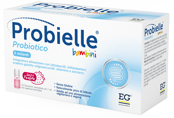 PROBIELLE BAMBINI 10FL 7ML - Lovesano