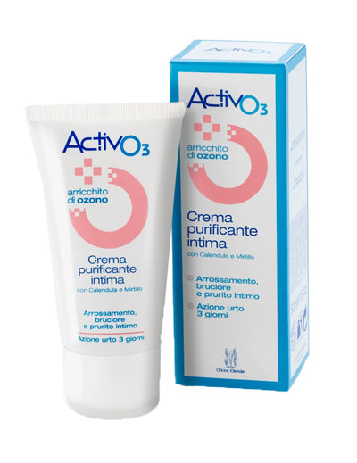 ACTIVO3 CR PURIFICANTE INT50ML - Lovesano