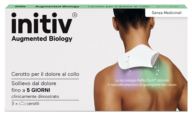 INITIV Cer.Dolore Collo 3pz - Lovesano