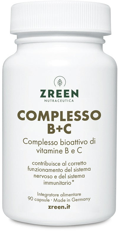 ZREEN COMPLESSO B+C 90CPS - Lovesano