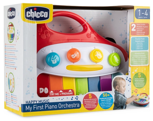 Chicco Hm Il Mio Primo Piano Orchestra Gioco - Lovesano