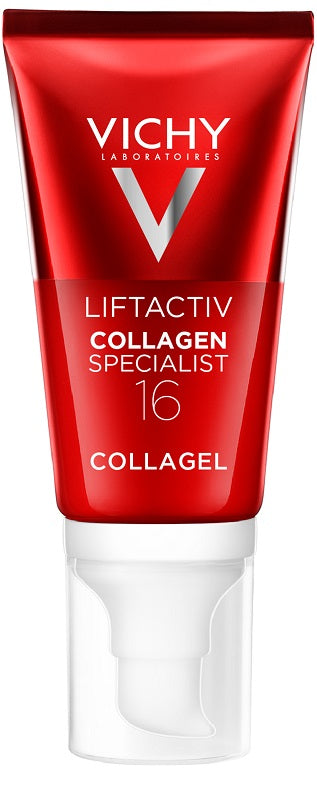 Liftactiv Collagen Specialist 16 Glow Booster Gel 50 Ml