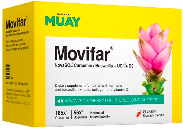 Namman Muay Movifar 30 Capsule - Lovesano