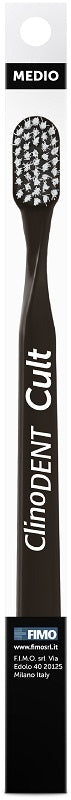 CLINODENT CULT MARRONE SPAZZ M - Lovesano