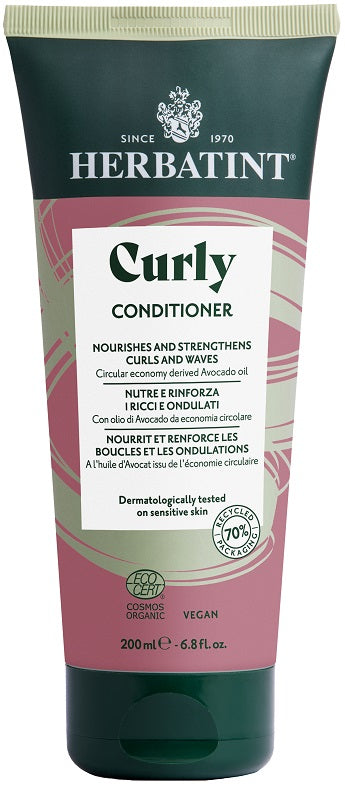 HERBATINT Curly Conditioner - Lovesano