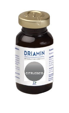 DRIAMIN Citrus & CO 15ml - Lovesano