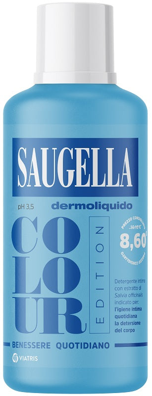 SAUGELLA DERMOLIQ.PH3,5 500ML(BL - Lovesano