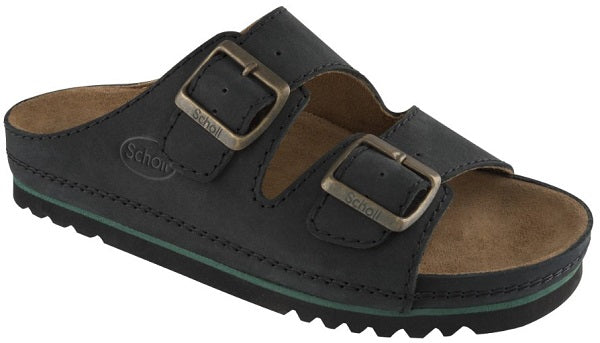 Dr.scholl's Scarpa Air Bag Nublined-u Colore Black Tecnologia Bioprint Materiale Nubuck Taglia 41 1 Paio - Lovesano