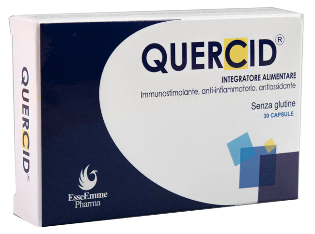 QUERCID 30CPS - Lovesano