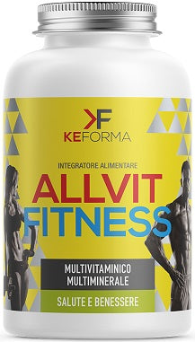 ALLVIT FITNESS 60CPR - Lovesano