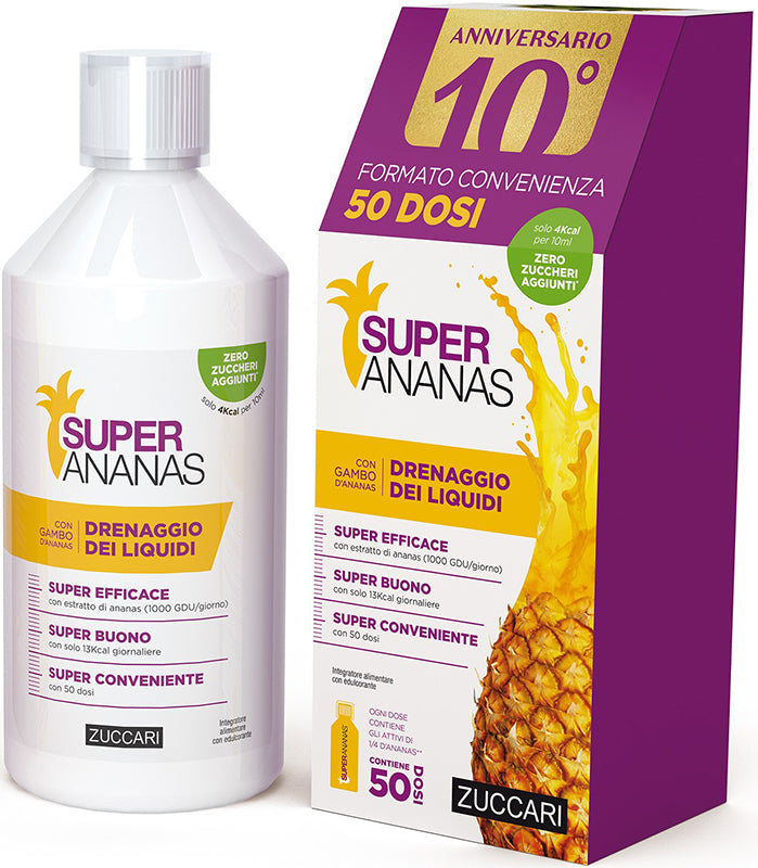 Super Ananas 500ml - Lovesano