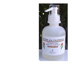 SAPONE NAT CALENDULA 250ML CSPA - Lovesano