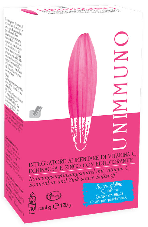 UNIMMUNO 30CPR EFFERVESCENTI - Lovesano